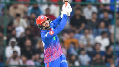IPL 2026: Sameer Rizvi’s swashbuckling 90 seals DC’s clinical six-wicket win over MI (ld)