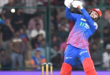 IPL 2026: The hard work is paying off now, I am batting well, says Rizvi after DC’s win