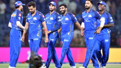 Make sure they doesn’t get off to early start: Du Plessis advices MI ahead of RR clash