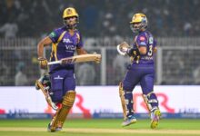 ‘Couple of batters were seriously searching for form’: Finch on KKR’s middle-order struggles vs LSG