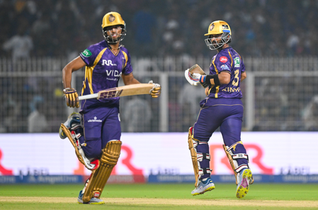 ‘Couple of batters were seriously searching for form’: Finch on KKR’s middle-order struggles vs LSG ‘Couple of batters were seriously searching for form’: Finch on KKR’s middle-order struggles vs LSG