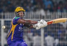 IPL 2026: Rahane, Raghuvanshi lead KKR to 181/4 against LSG
