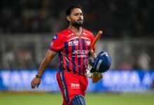 ‘One good knock and then failing…’: Kaif urges Pant to ‘find consistency’ after batting failure against KKR