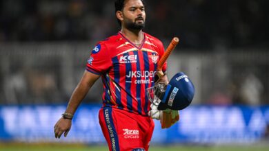 ‘One good knock and then failing…’: Kaif urges Pant to ‘find consistency’ after batting failure against KKR