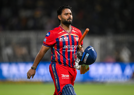 ‘One good knock and then failing…’: Kaif urges Pant to ‘find consistency’ after batting failure against KKR ‘One good knock and then failing…’: Kaif urges Pant to ‘find consistency’ after batting failure against KKR