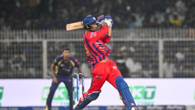 IPL 2026: Some of Choudhary’s shots reminded me of watching Dhoni, feels du Plessis