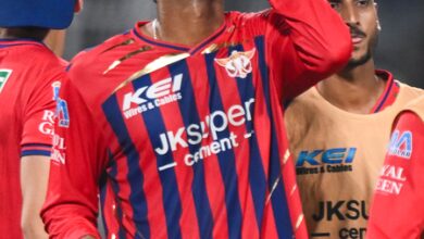 IPL 2026: ‘Aim was to bat till last,’ says Mukul Choudhary after his match-winning knock against KKR