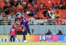 IPL 2026: Mumbai Indians sign Keshav Maharaj as replacement for Mitchell Santner