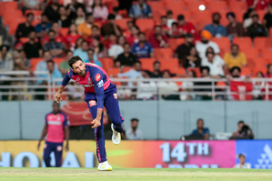 IPL 2026: Mumbai Indians sign Keshav Maharaj as replacement for Mitchell Santner