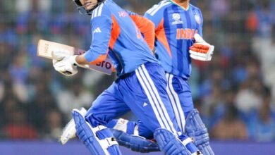 Abhishek, Kishan retain top two spots, SA’s Esterhuizen makes major gain