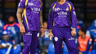 IPL 2026: You just be positive, brave and continue playing good cricket, says Narine