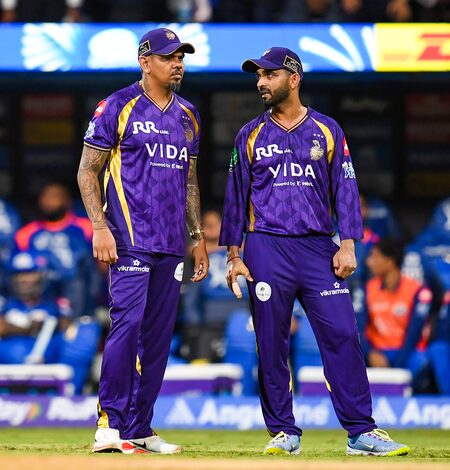 IPL 2026: You just be positive, brave and continue playing good cricket, says Narine
