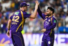 IPL 2026: Just unfortunate that Green has not been able to bowl so far, says Nayar