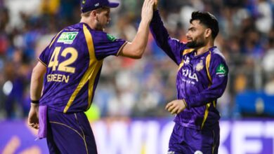 IPL 2026: Just unfortunate that Green has not been able to bowl so far, says Nayar