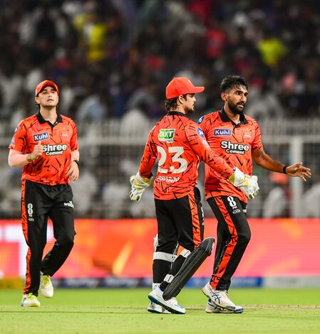 IPL 2026: Unadkat picks 3-21 as bowlers help SRH get first win, beat KKR by 65 runs