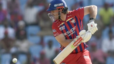 ‘200 used to feel safe, now it’s different’: Marsh reflects on changing T20 trends