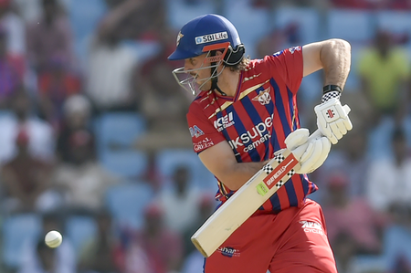 ‘200 used to feel safe, now it’s different’: Marsh reflects on changing T20 trends