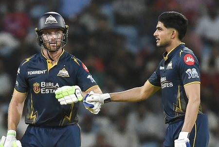 IPL 2026: When and where to watch GT vs KKR, know all details IPL 2026: When and where to watch GT vs KKR, know all details