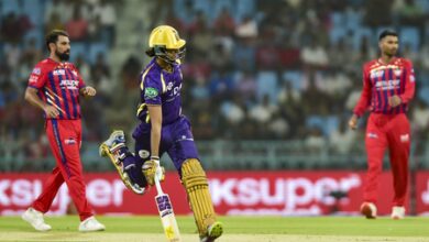 IPL 2026: Raghuvanshi fined, handed demerit point for Code of Conduct breach