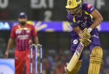 ‘Watched clip again and again; he didn’t turn directions…’, Lalit Modi calls out Raghuvanshi’s ‘obstructing the field’ dismissal