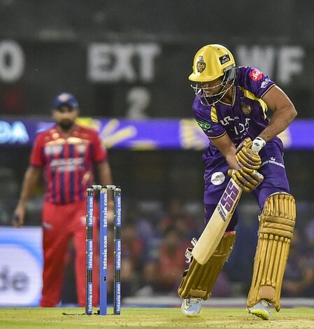 ‘Watched clip again and again; he didn’t turn directions…’, Lalit Modi calls out Raghuvanshi’s ‘obstructing the field’ dismissal