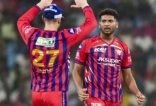 IPL 2026: Whatever performance I’ve had should convert into a win, says LSG’s Mohsin Khan