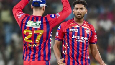 IPL 2026: Whatever performance I’ve had should convert into a win, says LSG’s Mohsin Khan