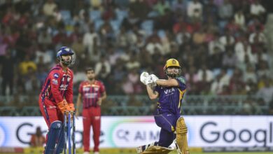IPL 2026: Rinku’s counterattack and Narine’s composure were key to KKR’s win, opines Irfan Pathan