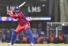 IPL 2026: Mohammed Shami’s last-ball six takes LSG-KKR game to Super Over