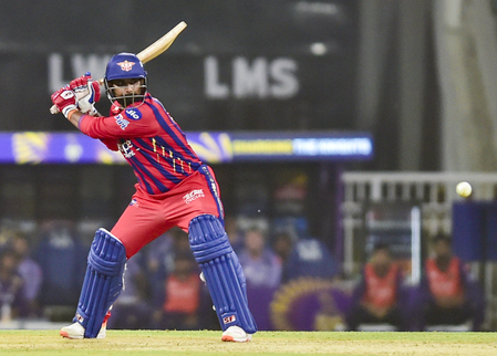 IPL 2026: Mohammed Shami’s last-ball six takes LSG-KKR game to Super Over