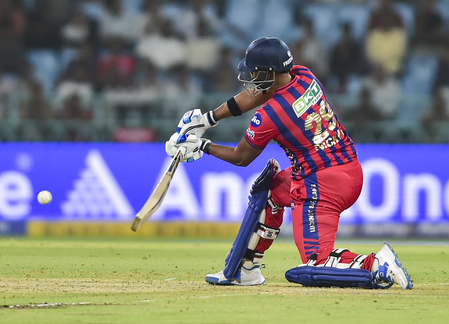 LSG made a huge mistake of sending Nicholas Pooran in the Super Over: Dasgupta