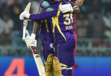IPL 2026: Sunil Narine, Rinku Singh help KKR clinch Super Over win over LSG (ld)