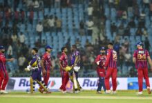 IPL 2026: Sunil Narine, Rinku Singh help KKR clinch Super Over against LSG