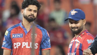 IPL 2026: Siddharth comes in as LSG elect to bowl first against unchanged PBKS