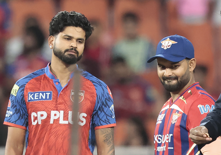 IPL 2026: Siddharth comes in as LSG elect to bowl first against unchanged PBKS