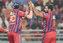 IPL 2026: When and where to watch LSG vs RR, know all details