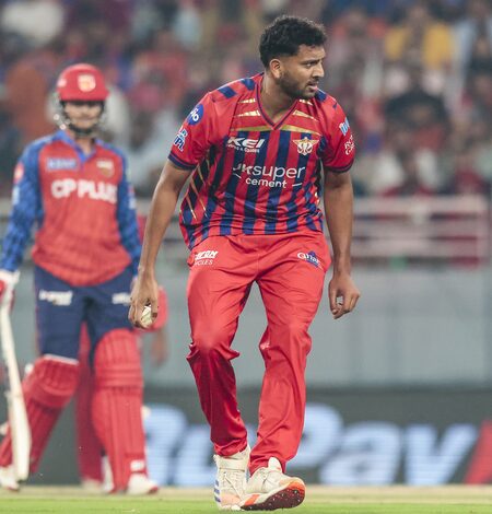 IPL 2026: LSG atmosphere positive despite losses, motivated to bounce back, says Mohsin Khan