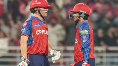 IPL 2026: It was exceptional to see, says PBKS skipper Iyer on Arya-Connolly batting