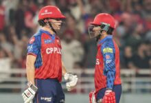 IPL 2026: Arya, Connolly hit blazing fifties, power PBKS to 254/7 against LSG