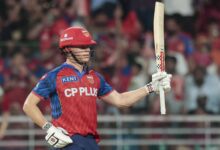 IPL 2026: The group’s been great, really looking forward to rest of tournament, says Connolly