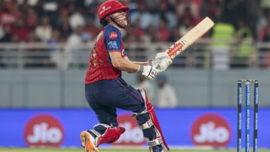 IPL 2026: Connolly is available and ready to feature for PBKS against Delhi Capitals, says Bahutule