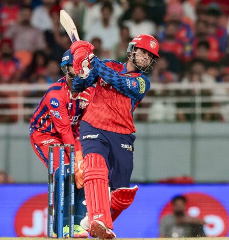 IPL 2026: Morgan labels Arya as ‘key component’ of PBKS setup