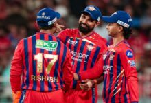 IPL 2026: Linde comes in as LSG elect to bowl first against unchanged KKR