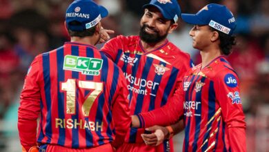 IPL 2026: Linde comes in as LSG elect to bowl first against unchanged KKR