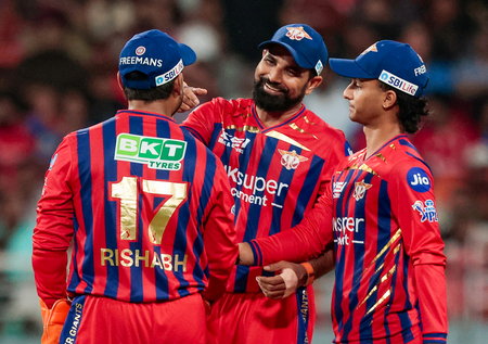 IPL 2026: Linde comes in as LSG elect to bowl first against unchanged KKR