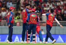 IPL 2026: Bowlers star as PBKS continue unbeaten run with 54-run win over LSG