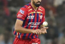 IPL 2026: Hitting the right length on red soil is crucial, says LSG’s Prince Yadav