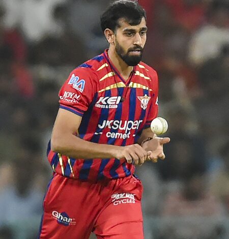 IPL 2026: Hitting the right length on red soil is crucial, says LSG’s Prince Yadav