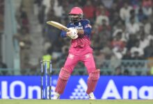 IPL 2026: Jadeja’s late-hitting, Archer’s 3-20 help RR defend 159, beat listless LSG by 40 runs (ld)