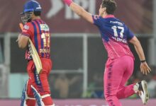 IPL 2026: Nandre Burger fined for Code of Conduct breach